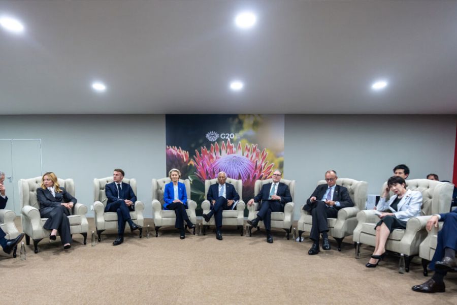 Προβληματισμός των Ευρωπαίων για το σχέδιο Τραμπ