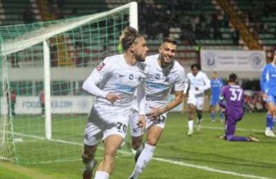 Ενδιαφέρει Ομόνοια: Ήττα για την Ντιναμό 