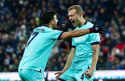 Από το Ούντινε στην… κορυφή η τρομερή Μπολόνια!