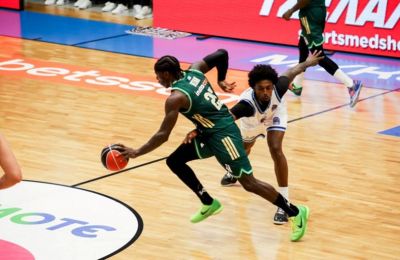 Ναν και Σαμοντούροφ έκαναν τη δουλειά για τον Παναθηναϊκό