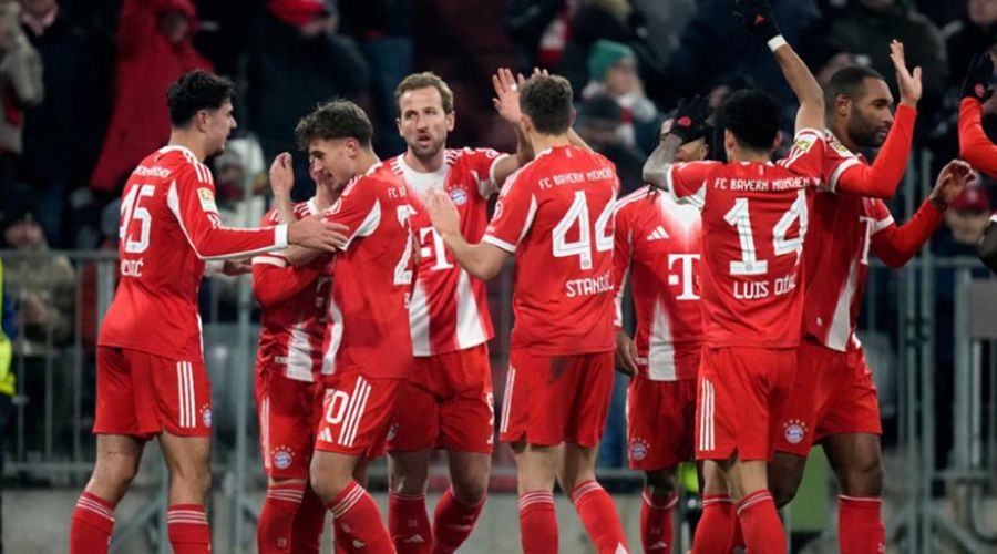 Επέστρεψε από το 0-2 και ξέσπασε με εξάρα στη Φράιμπουργκ η Μπάγερν!