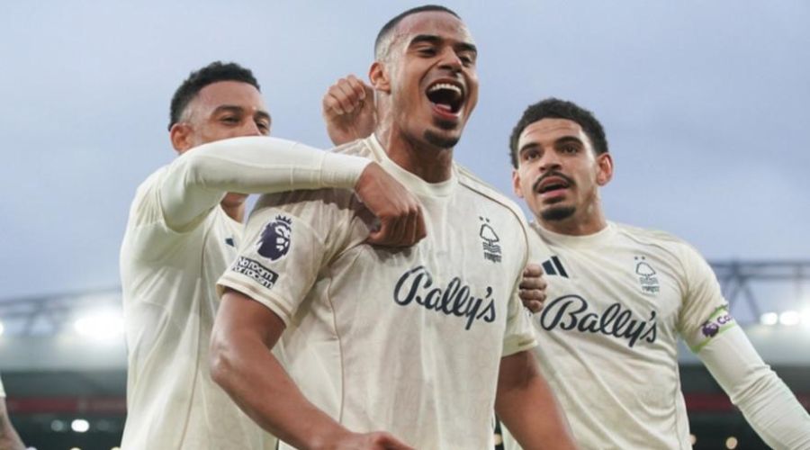 Βύθισε τη θλιβερή Λίβερπουλ η Νότιγχαμ Φόρεστ!