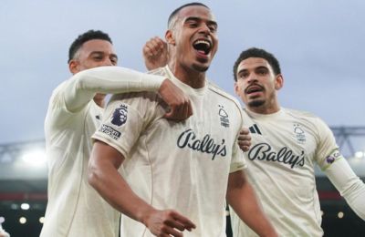 Βύθισε τη θλιβερή Λίβερπουλ η Νότιγχαμ Φόρεστ!