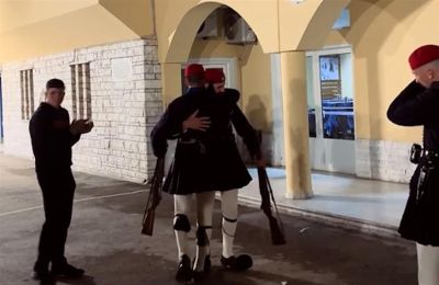 Συγκινητικό βίντεο