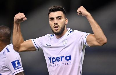 «Ήταν θέμα χρόνου να έλθουν τα γκολ»