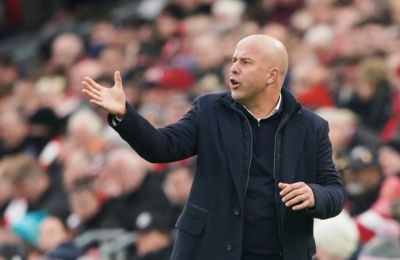 Σλοτ: «Δεν αξιοποιώ στο έπακρο το ποιοτικό μας ρόστερ»