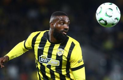 Χωρίς Πιερό κόντρα στον Άρη η ΑΕΚ 