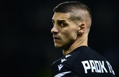 Οριστικά χωρίς Ντεσπόντοφ ενάντια στην Κηφισιά ο ΠΑΟΚ