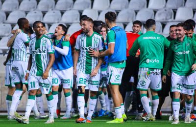 Ομόνοια: Για το διπλό και ιδανική... ντόπα