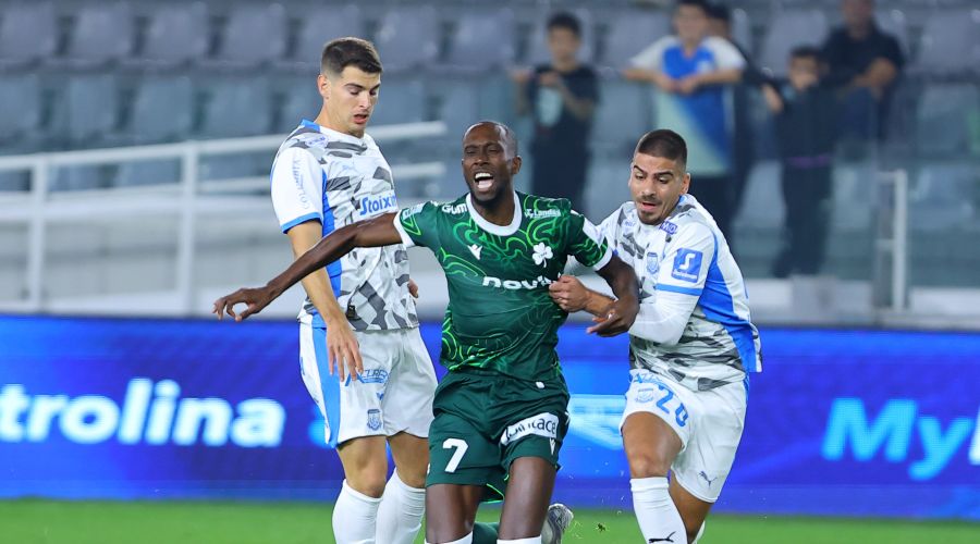 Απόλλων-Ομόνοια 1-0