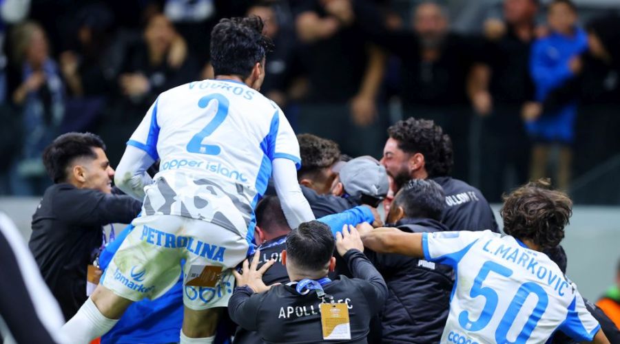 Μάγκας φυγάς, πήρε το ντέρμπι με super γκολάρες! (vid)