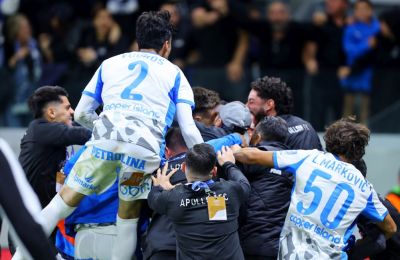 Απόλλων-Ομόνοια 2-0