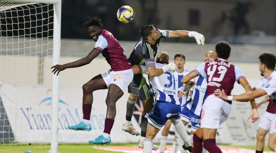 ΕΝΠ-Ανόρθωση 2-1