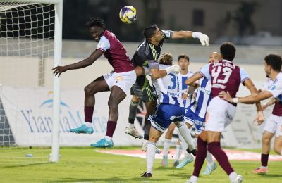 ΕΝΠ-Ανόρθωση 1-0