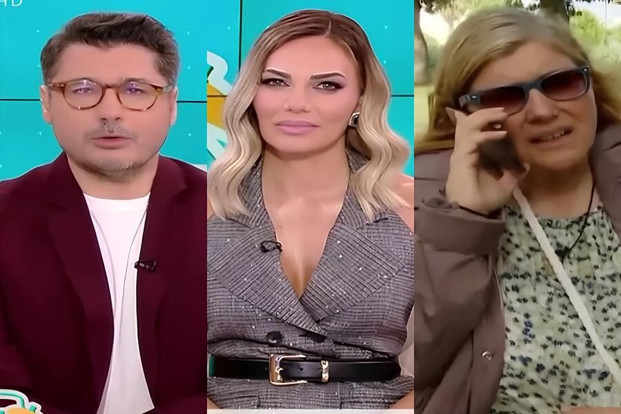 Απίστευτο σκηνικό στο OPEN