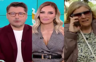 Τρελάθηκαν Κωνσταντάρας και Μαλέσκου - Δείτε τι έγινε -