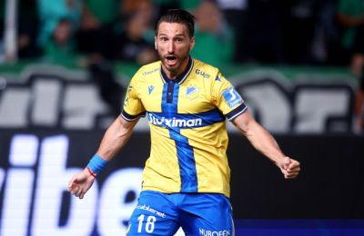 ΑΠΟΕΛ: Ο Διαμαντάκος στο προσκήνιο