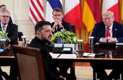  Προσπάθεια να μπλοκαριστεί η άμεση επιβολή του σχεδίου Τραμπ