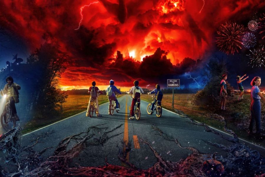 Τα πιο παράξενα conspiracies για τη νέα (5η) σεζόν του Stranger Things