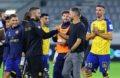 ΑΕΛ: Στην πρωτεύουσα... γεμάτη προκλήσεις