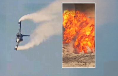 Συγκλονιστικές εικόνες