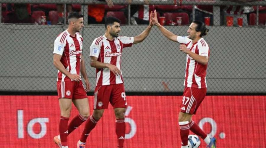 Ο Ολυμπιακός στρέφεται στη μεγαλύτερη ευρωπαϊκή δοκιμασία της σεζόν
