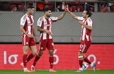 Ο Ολυμπιακός στρέφεται στη μεγαλύτερη ευρωπαϊκή δοκιμασία της σεζόν