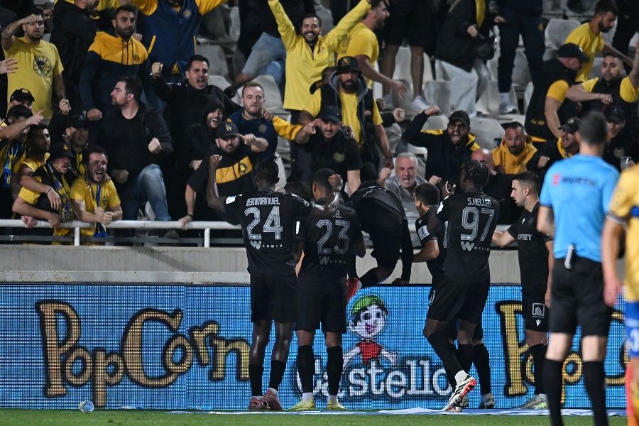 Ξέρανε τον ΑΠΟΕΛ στο 90+6’ η ΑΕΛ! (vid)