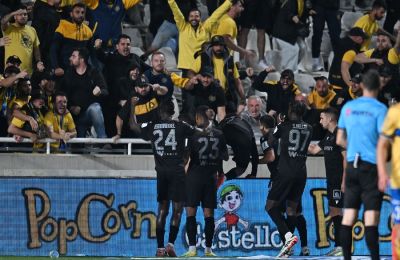 Ξέρανε τον ΑΠΟΕΛ στο 96’ η ΑΕΛ! 