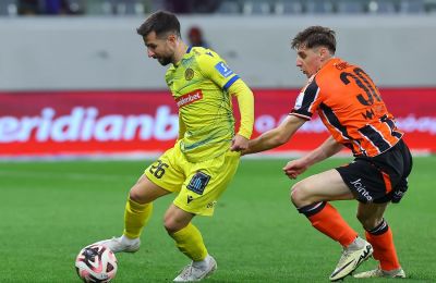 ΑΠΟΕΛ - ΑΕΛ (11άδες)