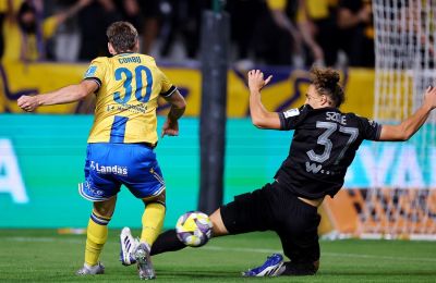 ΑΠΟΕΛ - ΑΕΛ  0-0