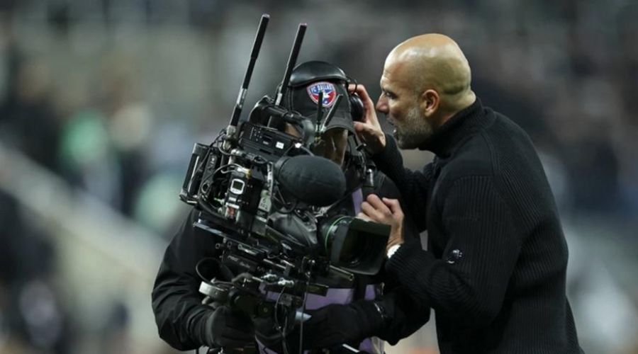 Γκουαρντιόλα: Αρπάχτηκε με διαιτητές, αντιπάλους, μέχρι και κάμεραμαν!