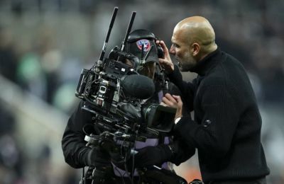 Γκουαρντιόλα: Αρπάχτηκε με διαιτητές, αντιπάλους, μέχρι και κάμεραμαν!