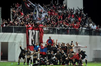 Νέα Σαλαμίνα: «Φώναξε» δυνατά για άνοδο… και πρωτιά!