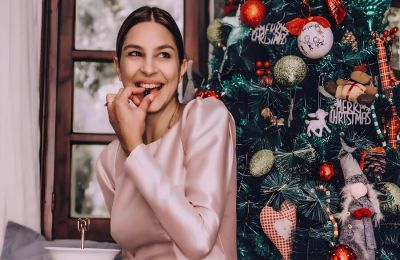 Η διαδικασία του στολίσματος με την Αριάδνη και τον Νικόλα