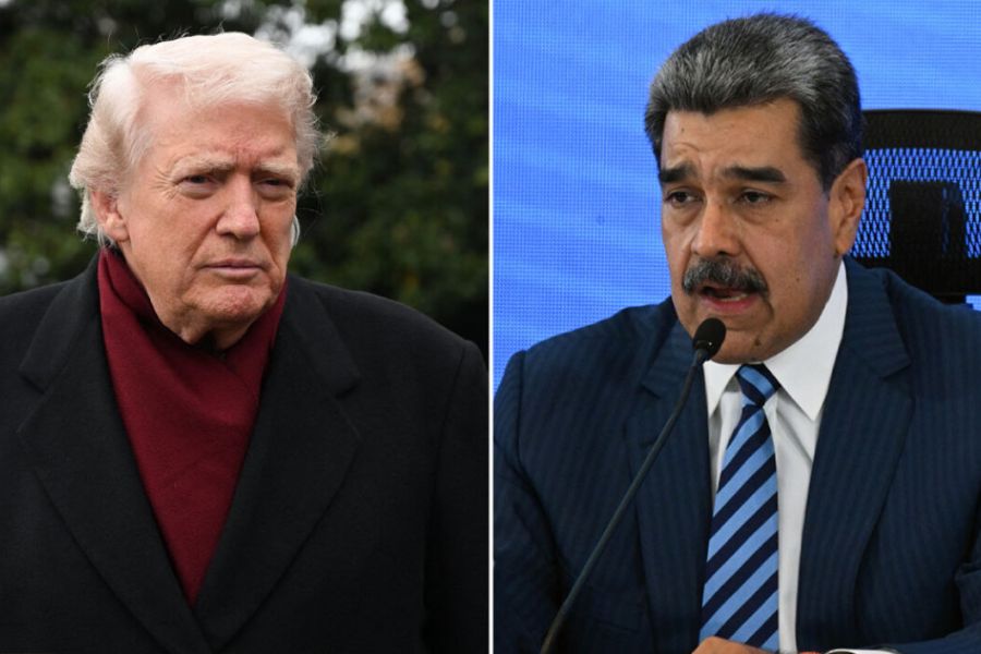 Μυστικές ενέργειες των ΗΠΑ για πιθανή απόπειρα ανατροπής Μαδούρο