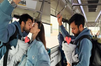 «Ολοκλήρωση»: Τα νέα καρέ του Ανδρέα Γεωργίου & της Σιμώνης Χριστοδούλου με την πριγκίπισσά τους