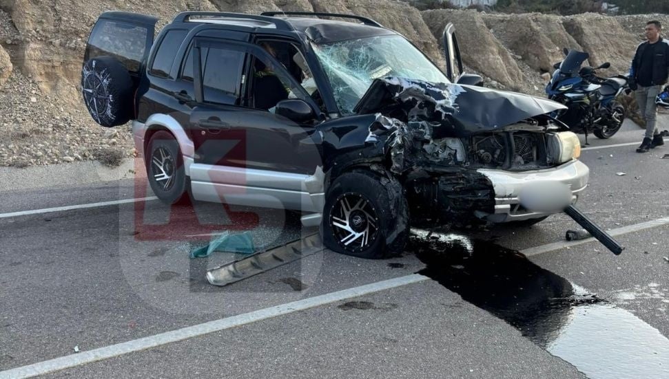 Θανατηφόρο στην Καρπασία με μοτοσικλετιστή – Τρεις Ε/κ στο νοσοκομείο