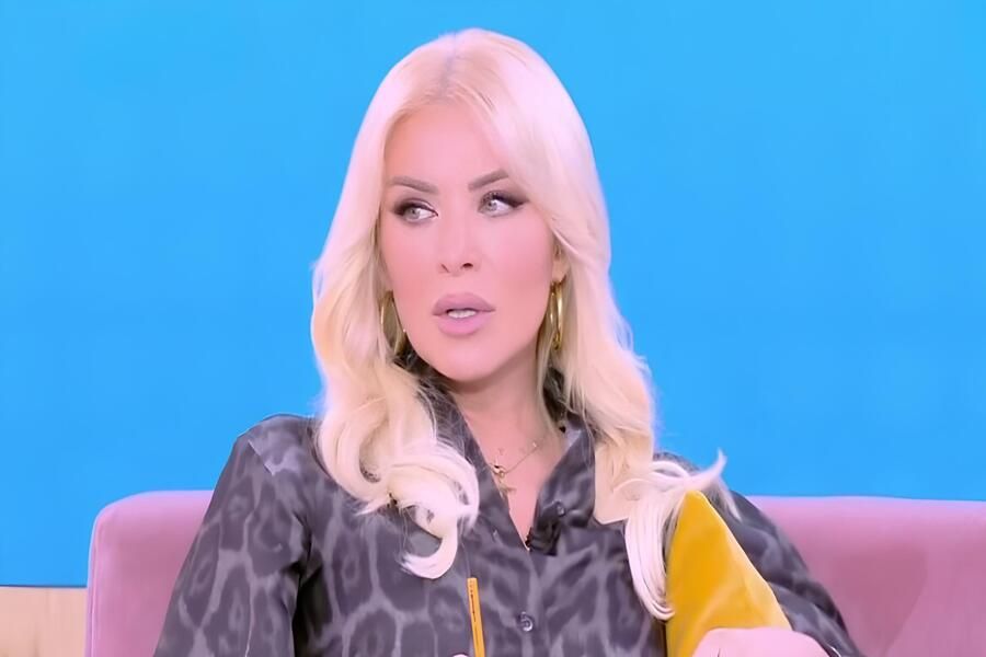 Η συγκινητική εξομολόγηση της Κατερίνας Καινούργιου