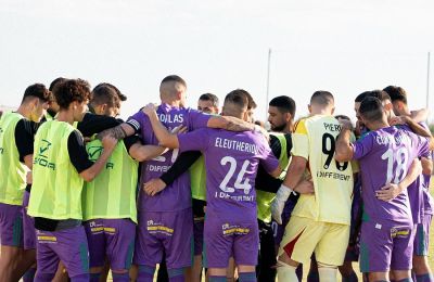 «Είμαστε οικογένεια στην ΑΕΠ, πάμε για την άνοδο»