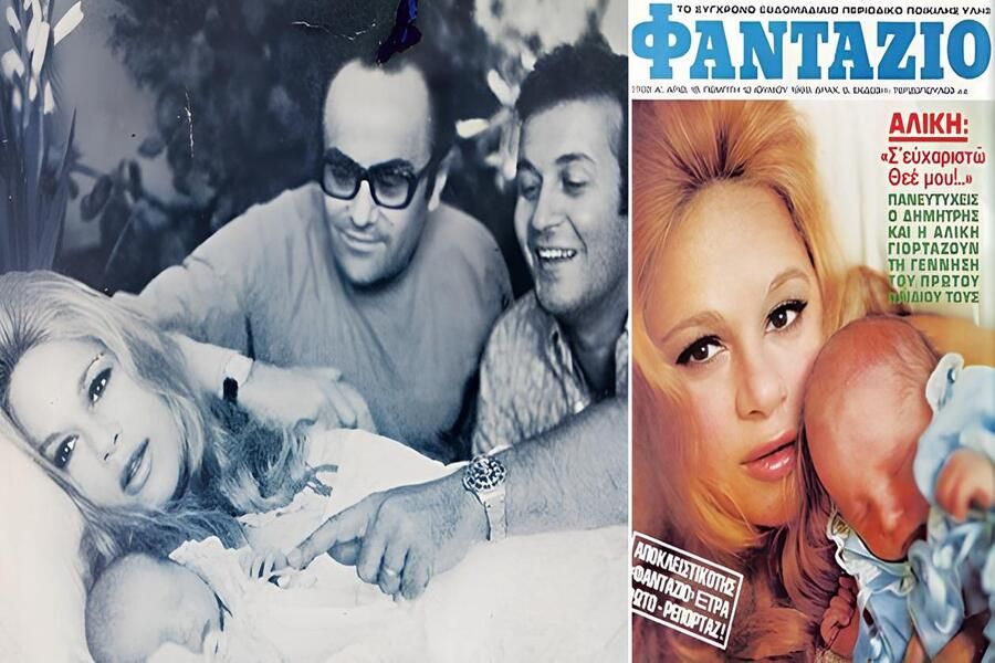 Πέθανε σε ηλικία 99 ετών ο Νίκος Παπανικολάου