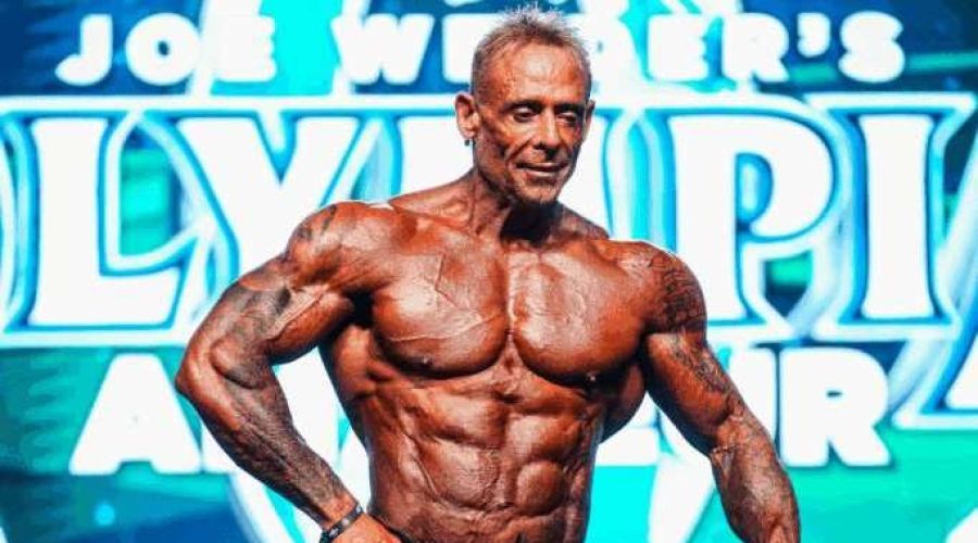 «Με χαροποιεί που έγινα η αρχή για να ασχοληθεί ο κόσμος με το άθλημα»