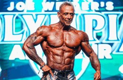 «Με χαροποιεί που έγινα η αρχή για να ασχοληθεί ο κόσμος με το άθλημα»