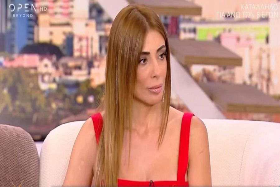 Η Μίνα Αρναούτη «σπάει τη σιωπή της» για την υπόθεση Παντελίδη