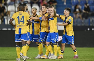 Ανταγωνιστικές Αποδόσεις στα ντέρμπι της Cyprus League by Stoiximan