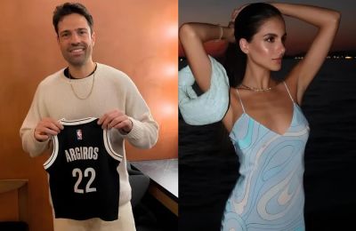 Η τρυφερή φωτογραφία από τη βάφτιση και οι γλυκές ευχές της μαμάς στο Instagram