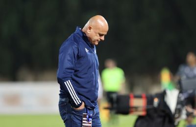 Κετσπάγια: «Θα ανακάμψουμε σιγά σιγά»