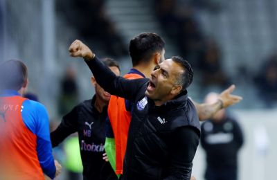 «Να μείνουμε προσγειωμένοι - Θα είναι ένα ντέρμπι από τα παλία»