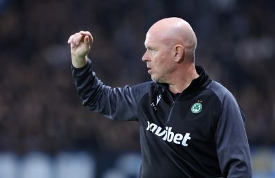 Μπεργκ: «Είμαστε απογοητευμένοι, έπρεπε να παίξουμε καλύτερα»