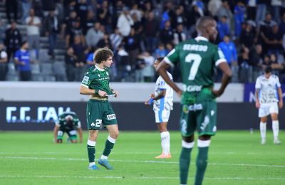 Ομόνοια: Όλα στραβά, μα αδίκησε και τον εαυτό της